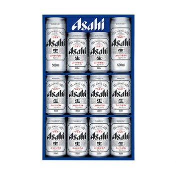 サッポロクラシック500ml&アサヒスーパードライ350mlセット！ アサヒスーパードライギフトセット500ml×2本+350ml×10本 | 有限会社