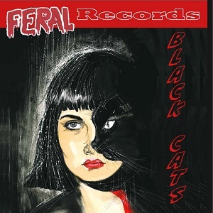 BLACK CATS(7”) | THOUSANDS RECORDS