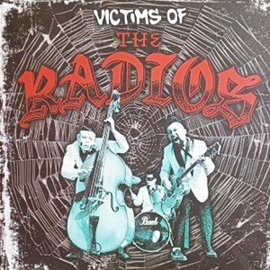 THE RADIOS/Victims Of…(LP)＊Black | THOUSANDS RECORDS