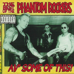 洋楽 PHANTOM ROCKERS PHANTOM ROCKERS/Av' Some Of This!(CD) | THOUSANDS RECORDS