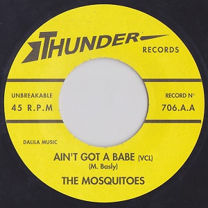 THE MOSQUITOES/The Big Ace(7
