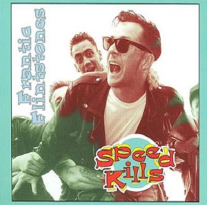 FRANTIC FLINTSTONES サイコビリー　PSYCHOBILLY Frantic Flintstones サイコビリー Psychobilly