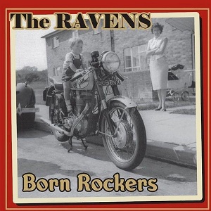 THE RAVENS/Born Rockers(CD) | THOUSANDS RECORDS