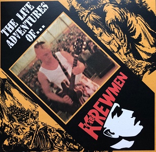 独LP The Krewmen The Adventures Of The Krewmen CLLP64297 Crazy Love Records 未開封 /00260 LP THE KREWMEN The Adventures Of Th CLLP64297 Crazy Love R