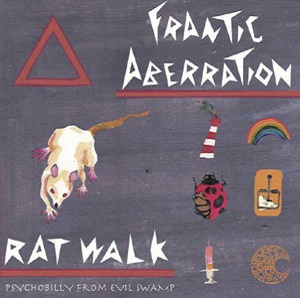 FRANTIC ABERRATION/Rat Walk(CD) | THOUSANDS RECORDS