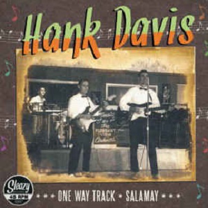 HANK DAVIS/One Way Track(7