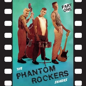 THE SHARKS/Phantom Rockers Part 1(10
