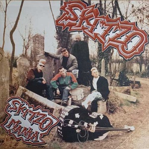 SKITZO MANIA アナログレコード SKITZO/Skitzo Mania(LP) | THOUSANDS RECORDS