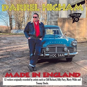 DARREL HIGHAM/Made In England(CD) | THOUSANDS RECORDS