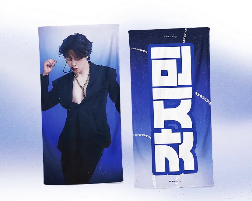 BTS BIRTHDAY SLOGAN センイル (誕生日) 記念 スローガン_ジミン