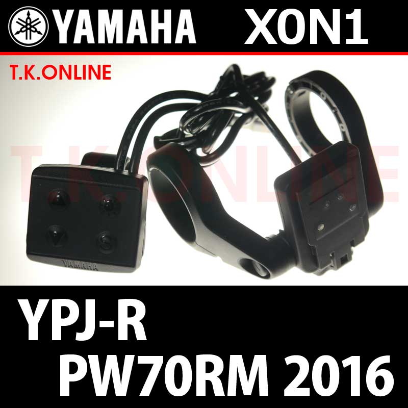 YAMAHA YPJ-R 2016-2017 PW70RM X0N1 スイッチアセンブリ - T.K.ONLINE