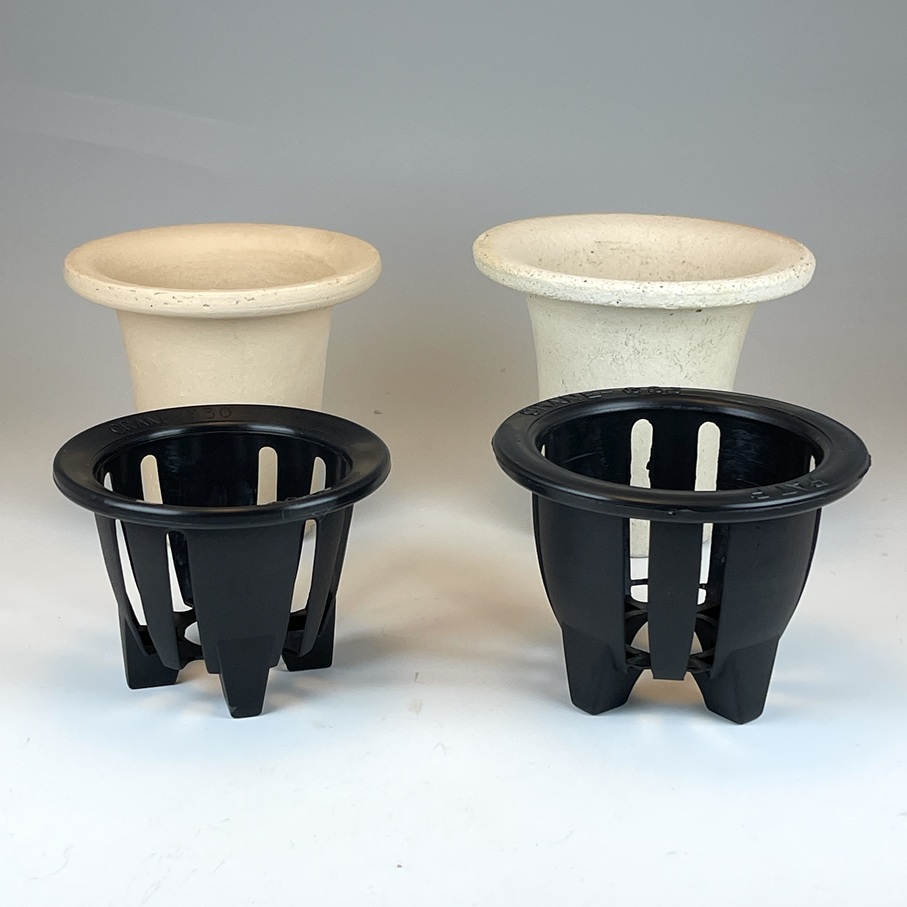 富貴蘭用プラ鉢3.5号×10個セット | TOKYO酒田