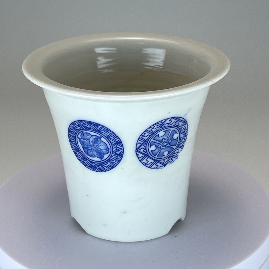 外縁染付鉢 | TOKYO酒田