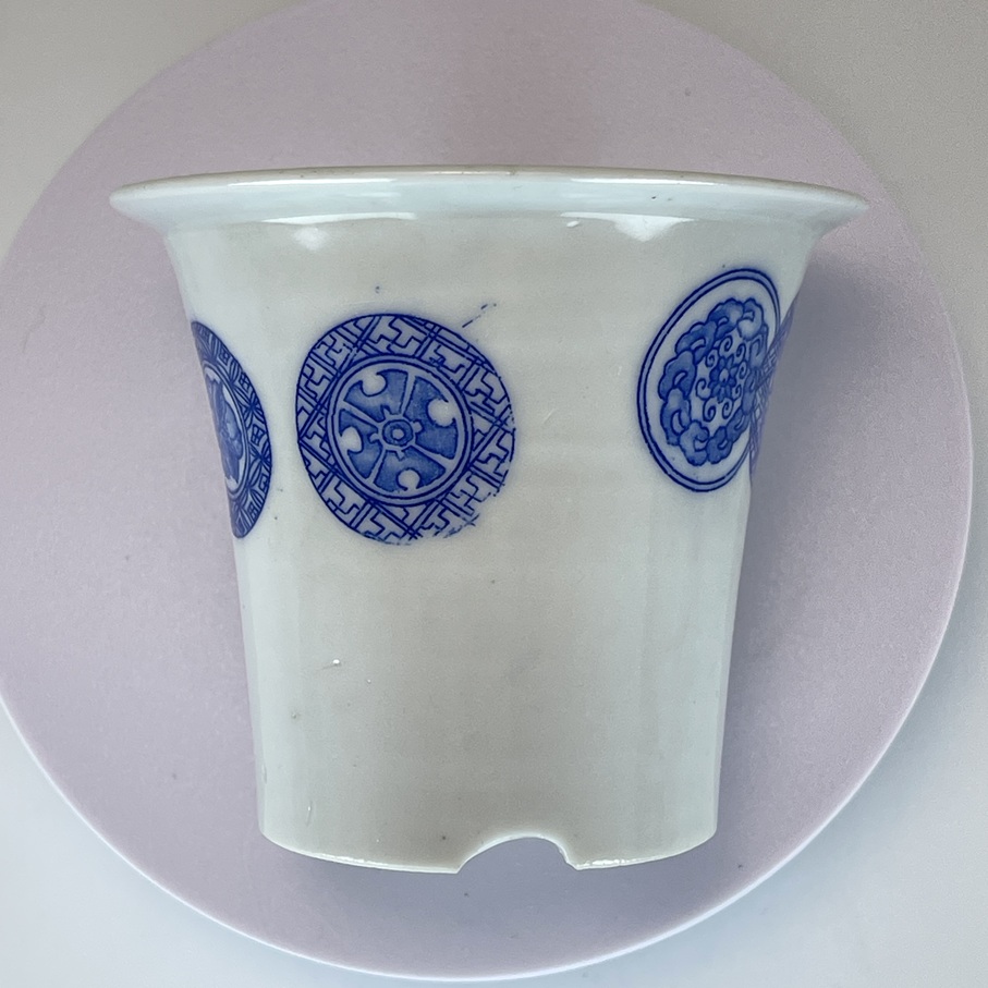 外縁染付鉢 | TOKYO酒田