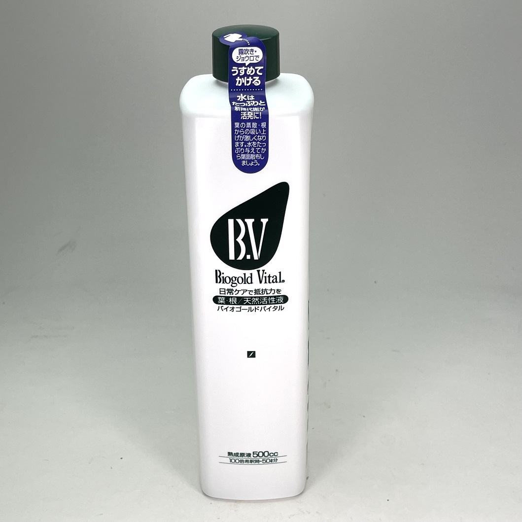 バイオゴールドバイタル 500cc | TOKYO酒田