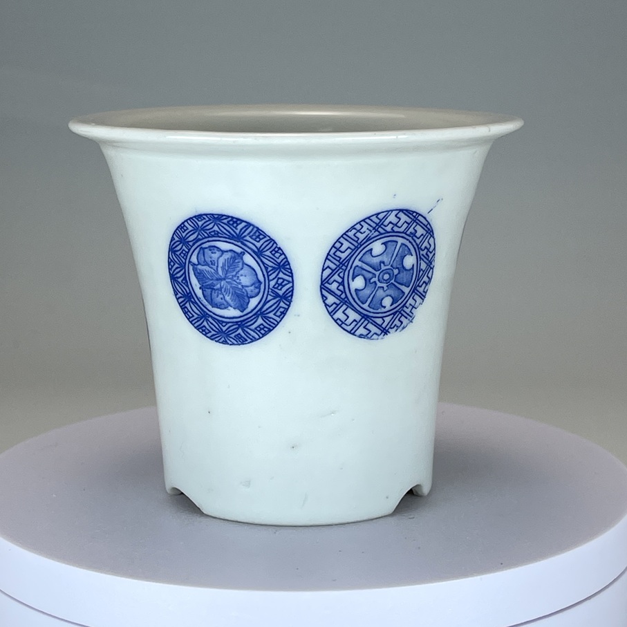 外縁染付鉢 | TOKYO酒田