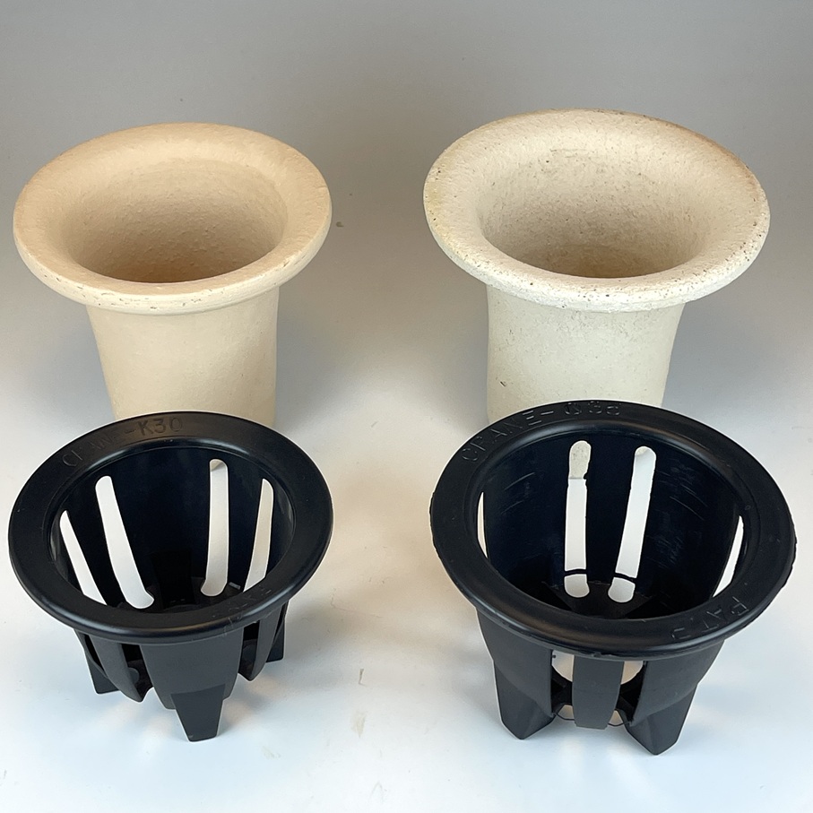 富貴蘭用プラ鉢3.0号×10個セット | TOKYO酒田