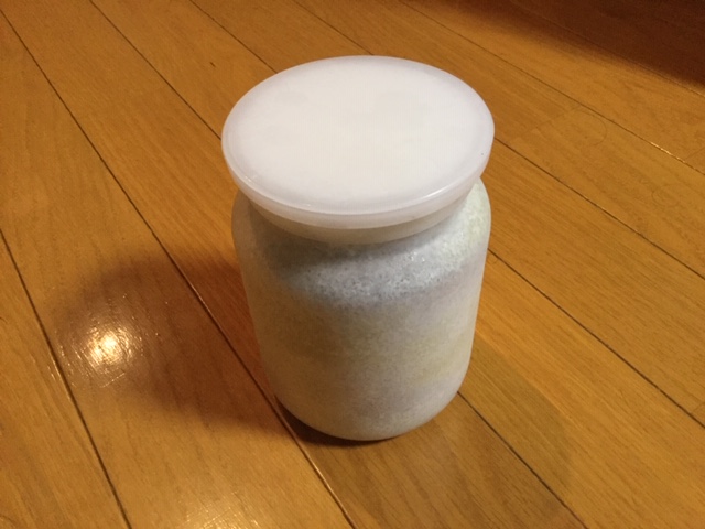 菌糸ビン カワラ 800ccウレタン蓋 | バンブ－・イン・セクト