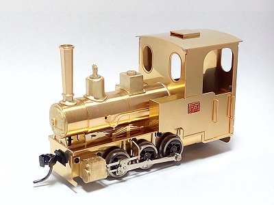 ご注文トーマモデルワークス製 コッペル4トンCタンク機関車 キット組み立て品 On30ナロー 蒸気機関車 鉄道模型 Oゲージ