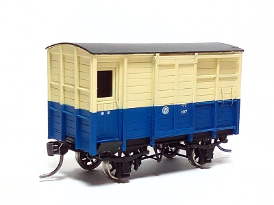 0661 HO 宮崎ワフ107キット | トーマモデルワークス Toma Model