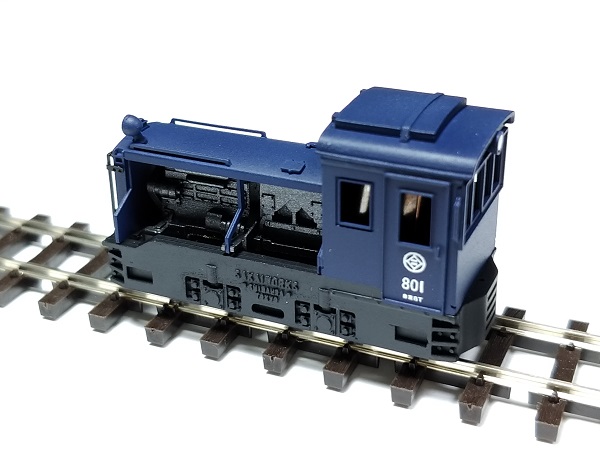 0809 HOn 神岡軌道酒井８トンタイプＤＬ完成品 | トーマモデルワークス Toma Model Works