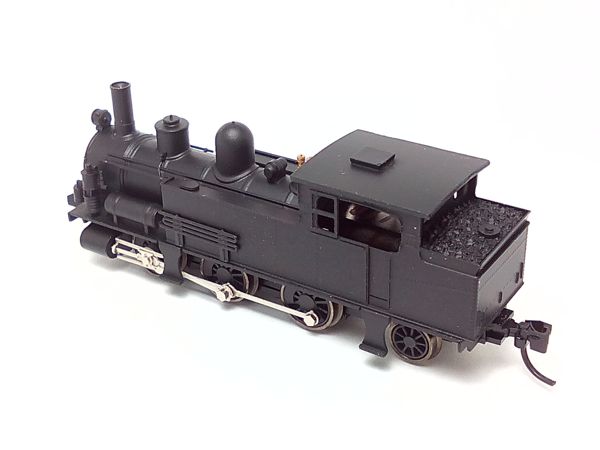 0799 N B6 2120形 特製完成品 | トーマモデルワークス Toma Model Works