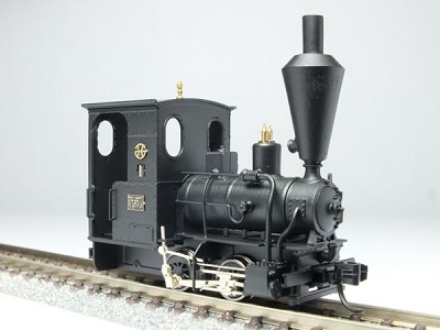 0551 HOn 西大寺コッペル1-3号機キット | トーマモデルワークス Toma Model Works