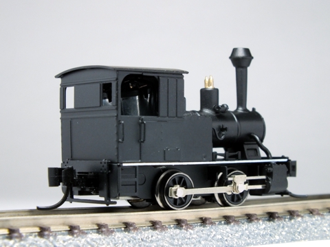 0439 N 宮崎交通コッペル４号機 塗装済完成品 | トーマモデルワークス Toma Model Works