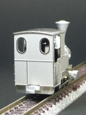 トーマモデルワークス 西大寺鉄道コッペル1-3号機 HOナロー9mm 組立キット トーマモデルワークス 西大寺鉄道コッペル1-3号機 HOナロー9mm