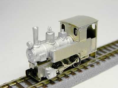 0321 Nn 井笠鉄道１－３号機タイプキット | トーマモデルワークス Toma Model Works