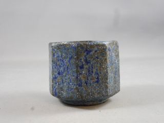 伊賀忠央窯　秋野宏和作　苔肌焼長方壺 伊賀忠央窯 秋野宏和作 苔肌焼長方壺 - メルカリ