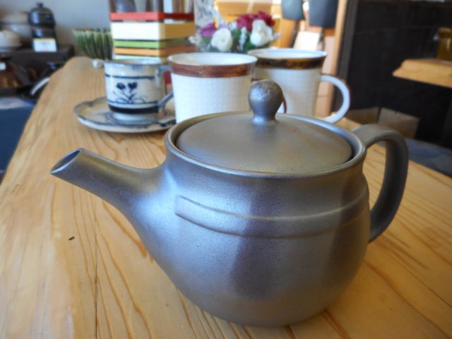 常滑焼 高山陶苑 珈琲急須（コーヒーポット） | 暮らしの和食器