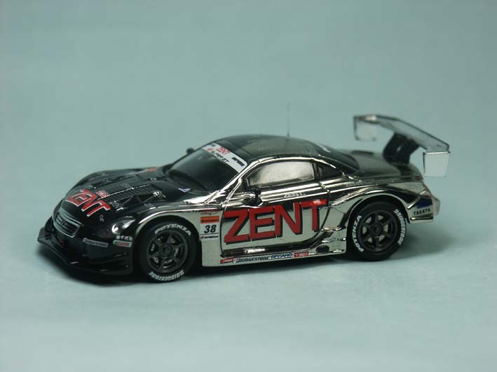 1/64 K06561D ZENT セルモ SC430 スーパーGT500 2007 スズカ