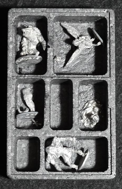 ファンタスティックアドベンチャー No.2 ハウントモンスターズ メタル