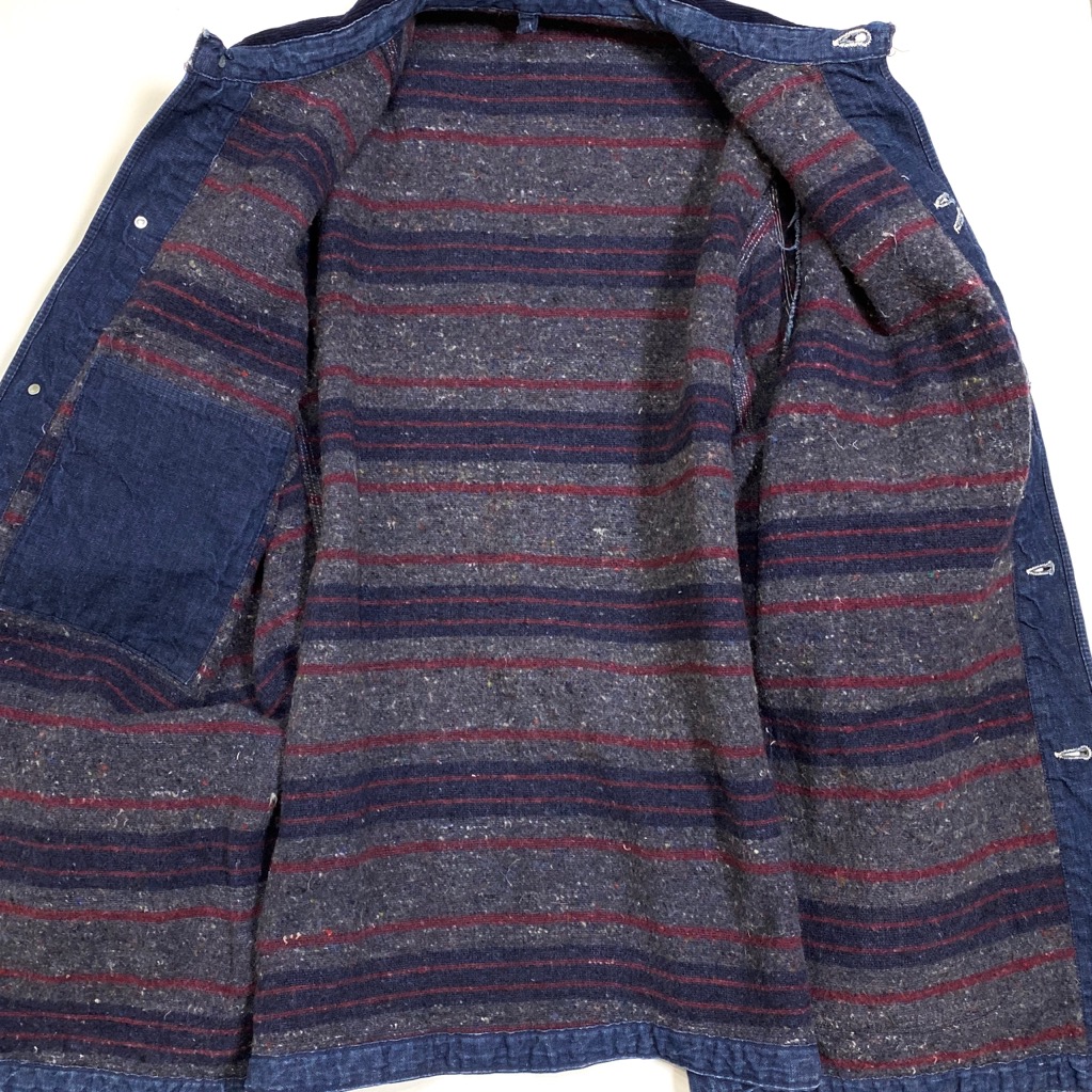 60s HERCULES DENIM COVERALL. | 古着屋【True vintage】ヴィンテージ