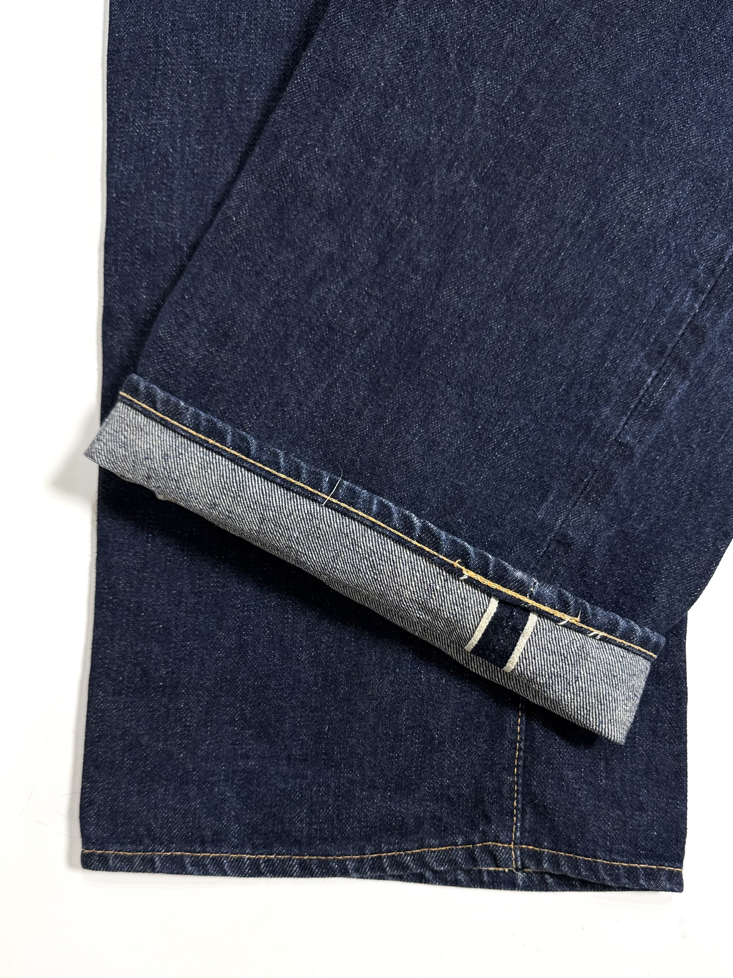 50s LEVI'S 501ZXX DENIM PANTS. | 古着屋【True vintage