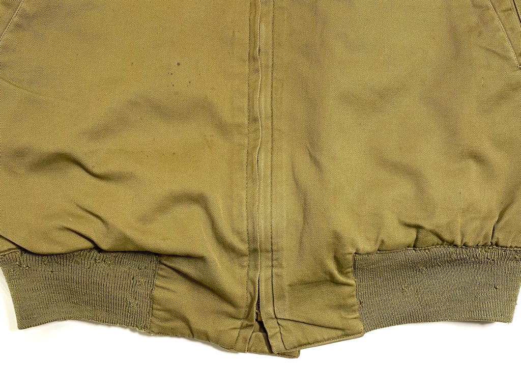 40s U.S.ARMY TANKERS JACKET. | 古着屋【True vintage】ヴィンテージ