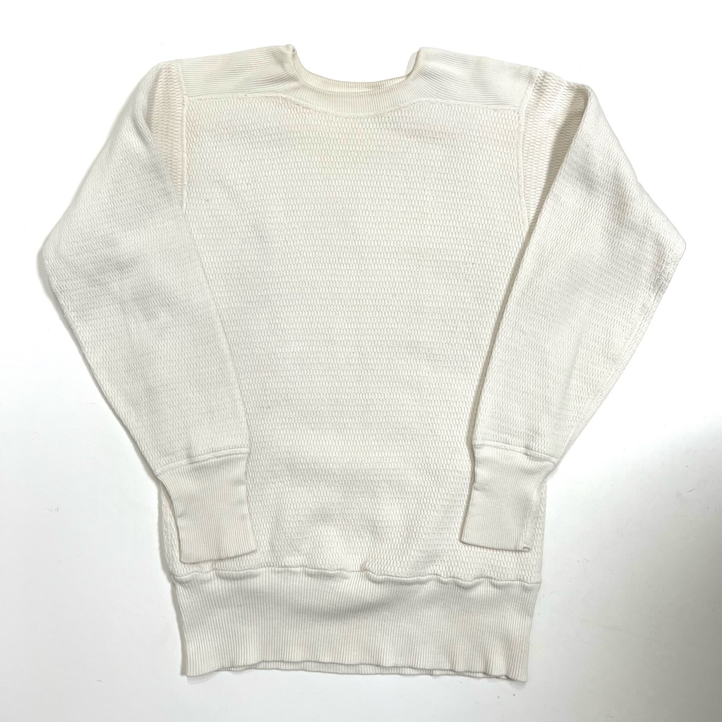 60s SEARS. 3PLY THERMAL SHIRT. | 古着屋【True vintage