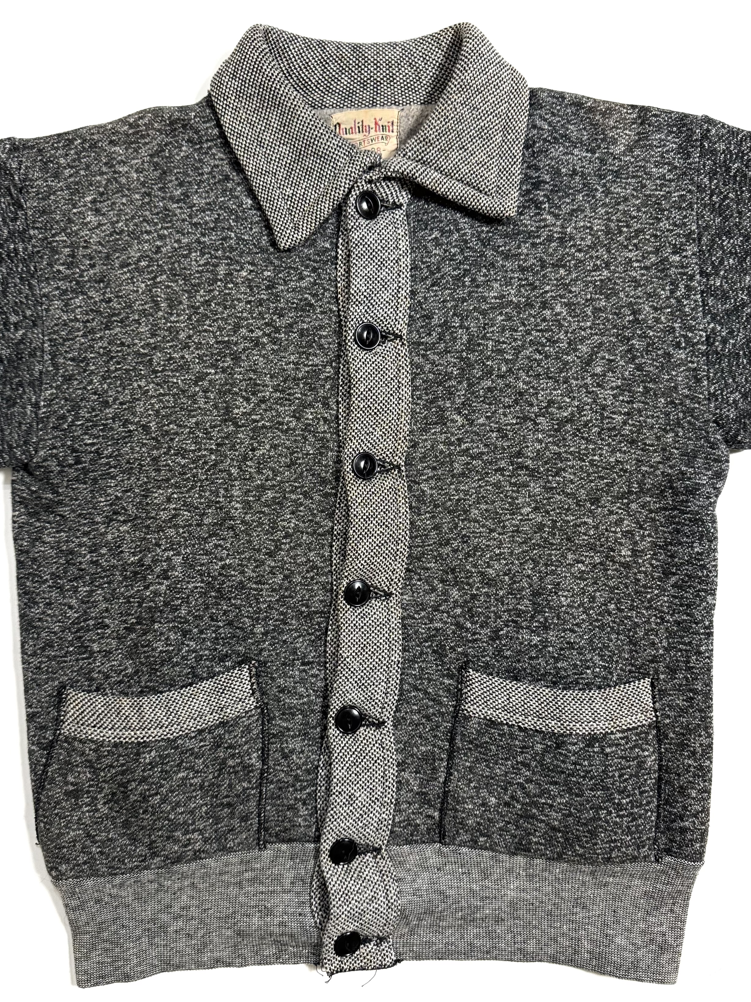 50s QUALITY-KNIT 