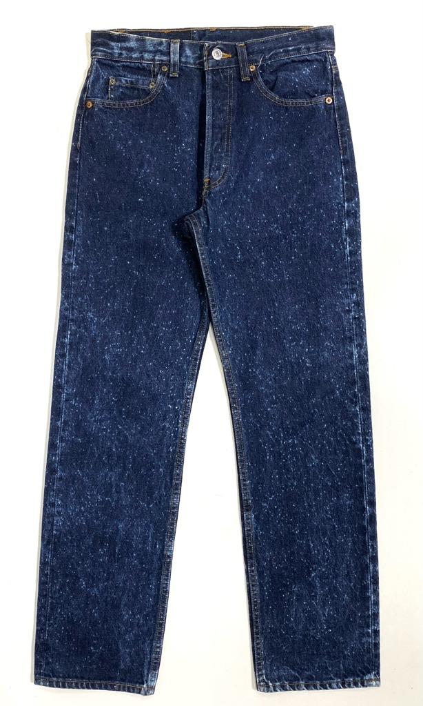90s Levi's 501-0129 DENIM PANTS. | 古着屋【True vintage