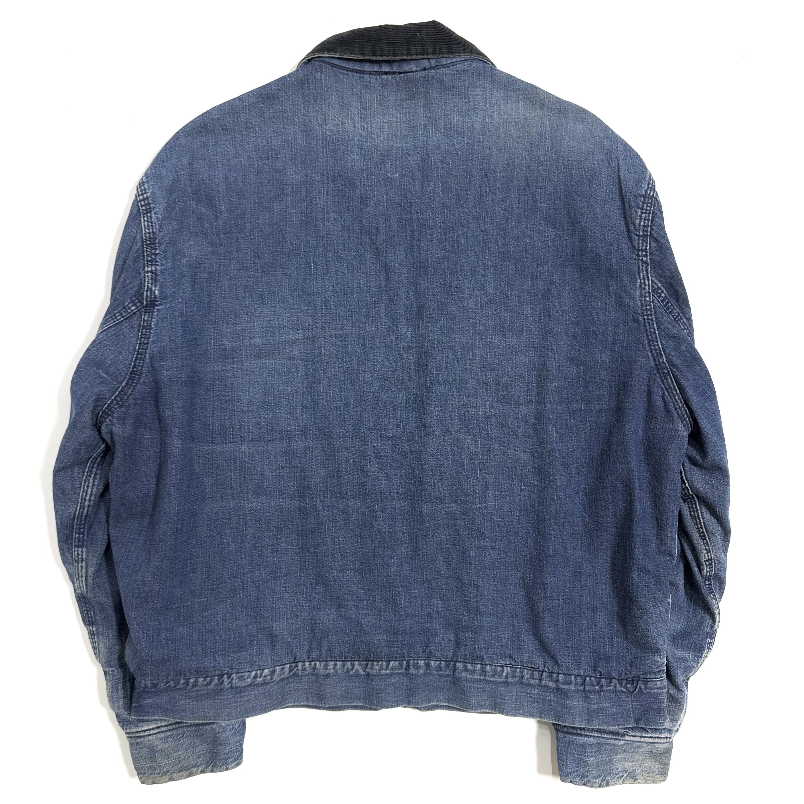 60s SEARS DENIM WORK JACKET. | 古着屋【True vintage】ヴィンテージ