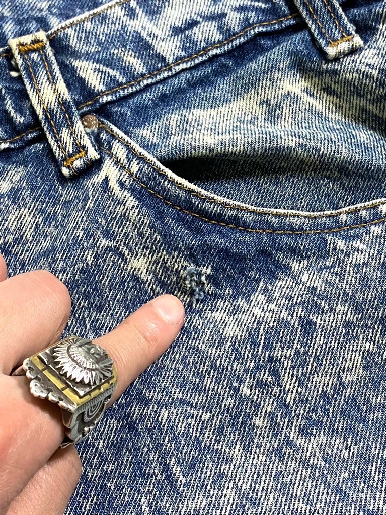 80s Levi's 40506-0209 DENIM PANTS | 古着屋【True vintage 80s Levi's 40506-0209 DENIM PANTS | 古着屋【True vintage