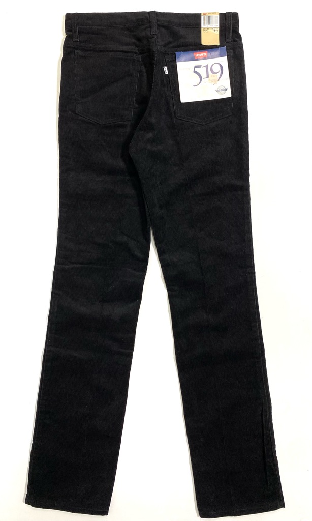 80s Levi's DEAD STOCK 519-1558 CORDUROY PANTS. | 古着屋【True