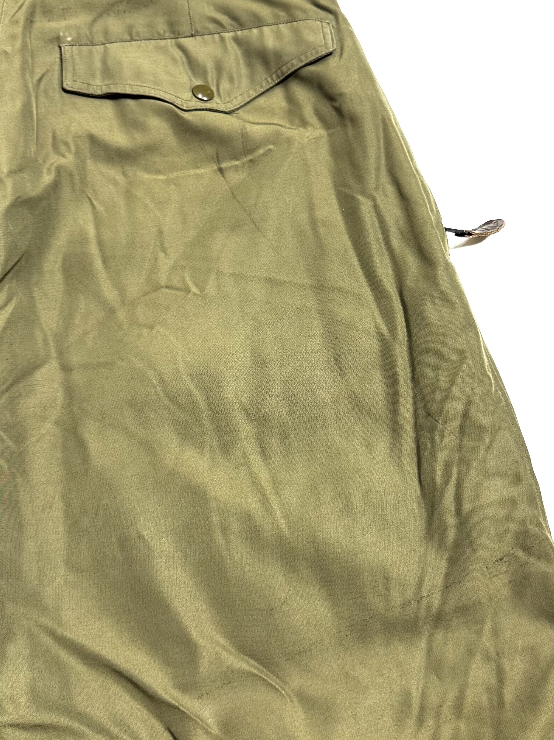 40s U.S.A.A.F. A-11 FLIGHT TROUSERS. | 古着屋【True vintage