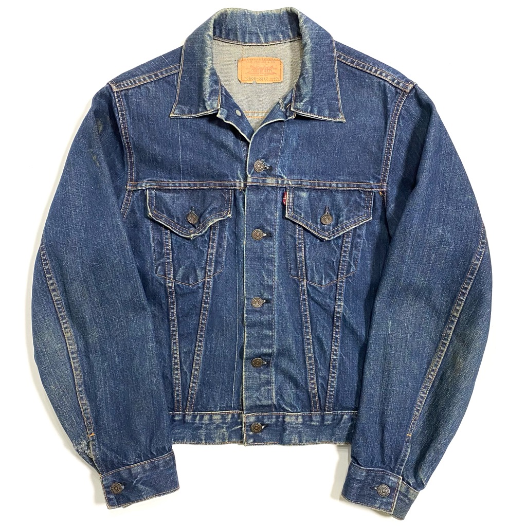 LEVI'S ヴィンテージ 70505E 60s サイズ40506 507 LEVI'S ヴィンテージ 70505E 60s サイズ40506 507