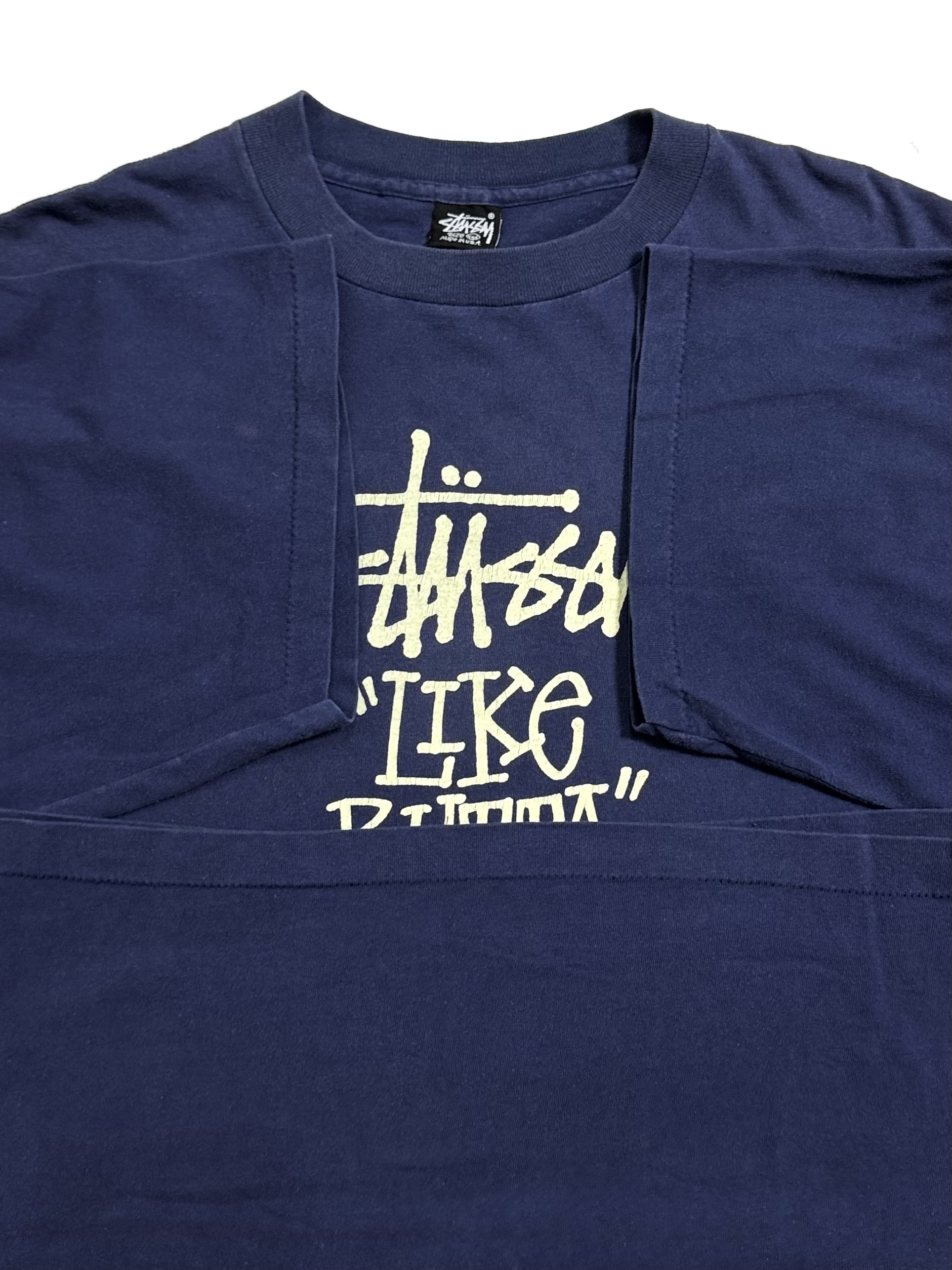 80s~ STUSSY 