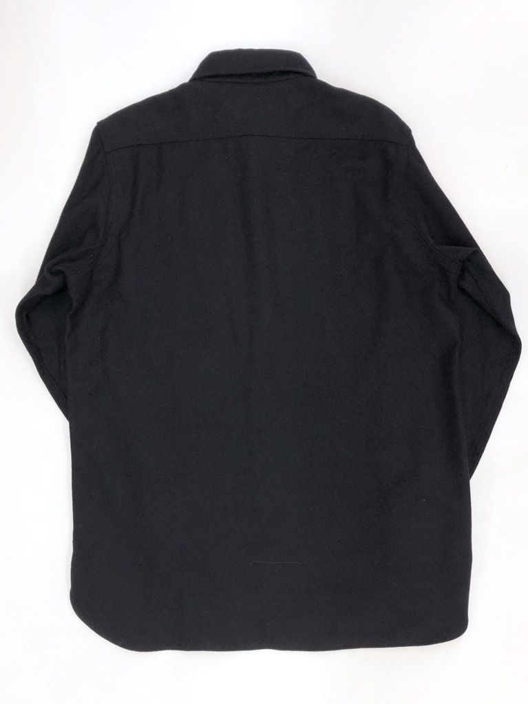 40s U.S.NAVY DEAD STOCK CPO SHIRT. | 古着屋【True vintage