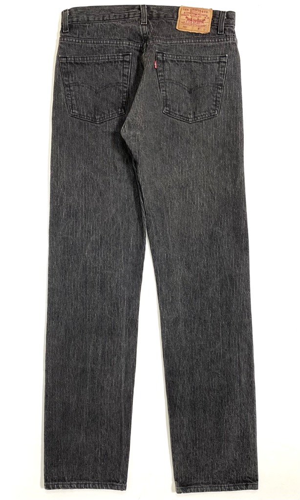 90s Levi's 501-0119 DENIM PANTS. | 古着屋【True vintage