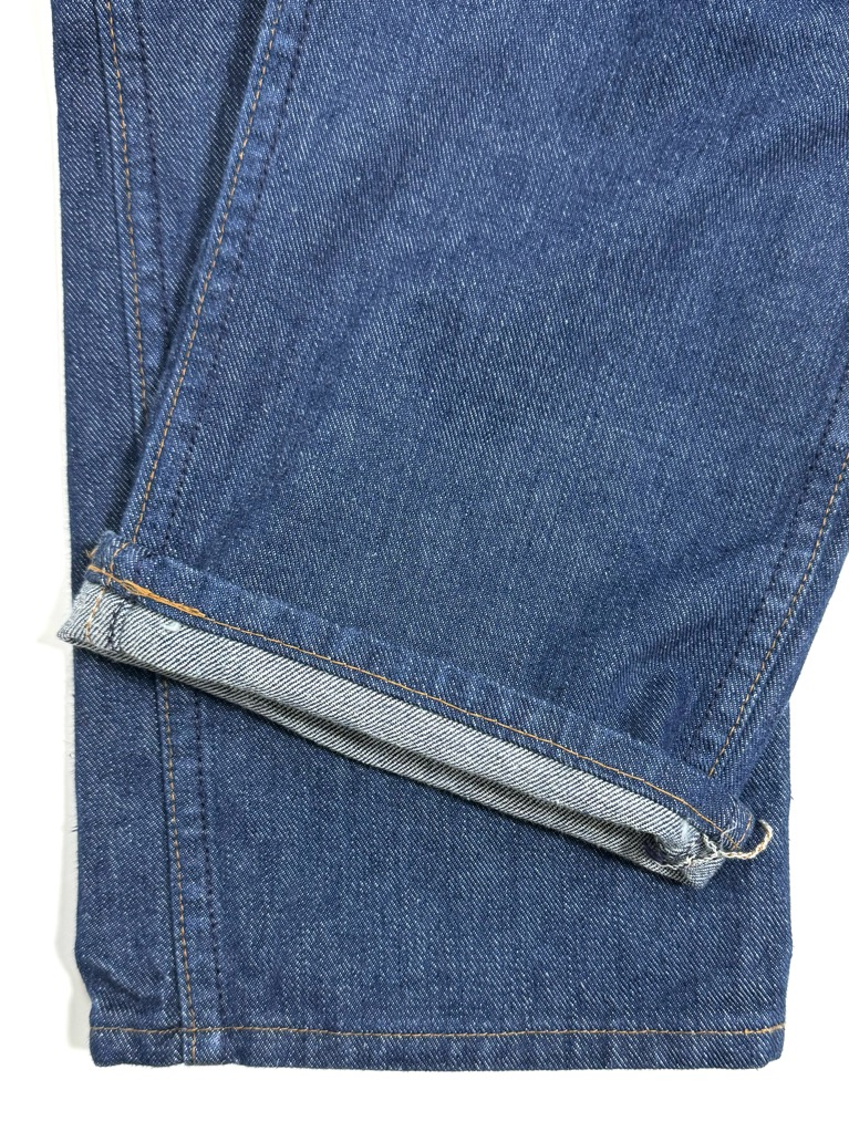 70s WRANGLER 13MWZ DENIM PANTS. | 古着屋【True vintage