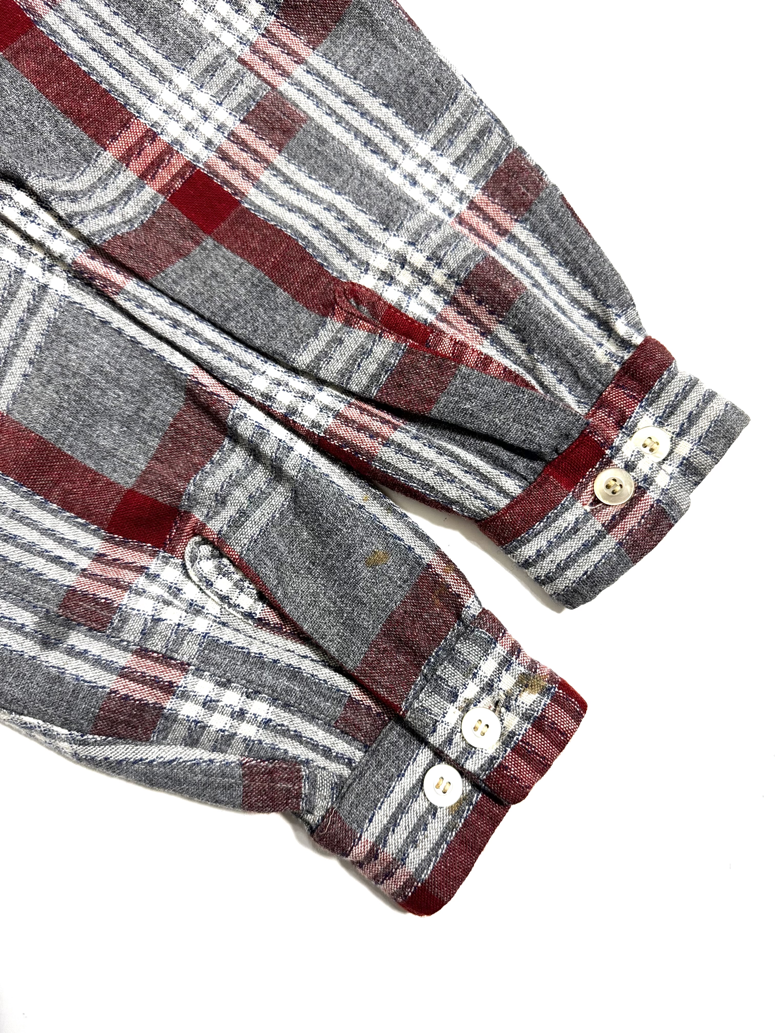 50s~ ENSENADA WOOL SHIRT. | 古着屋【True vintage】ヴィンテージ古着